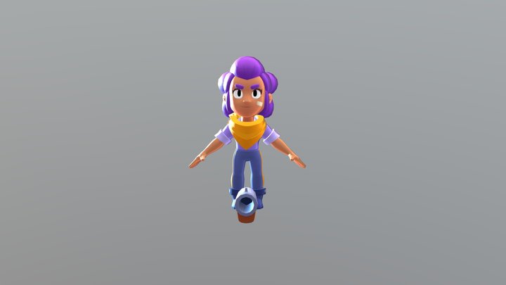 Shelly 3D models - Sketchfab