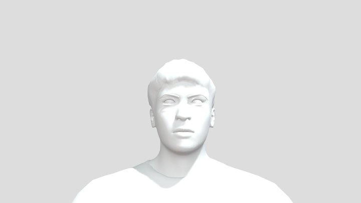 Ethan 2 3D Model