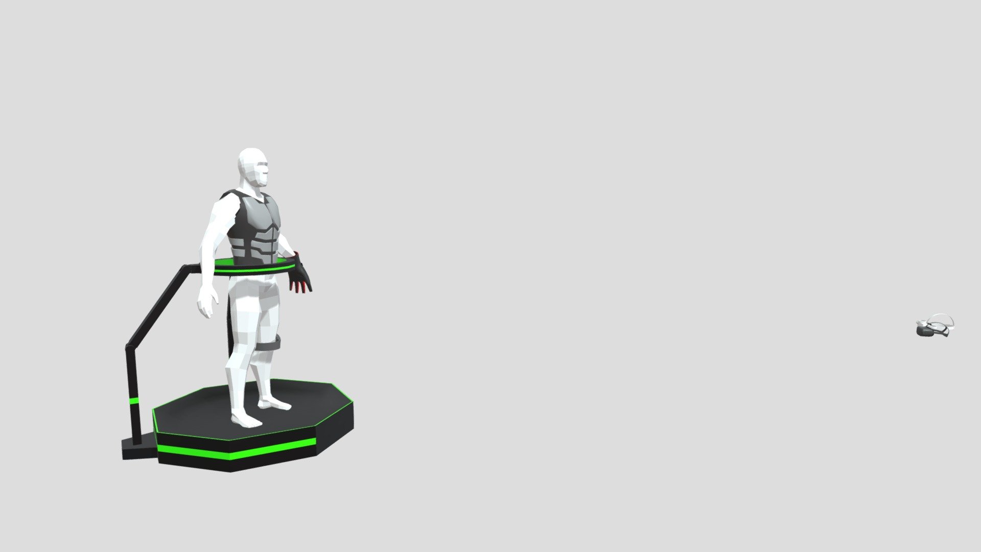 Aparatos VR Piso2