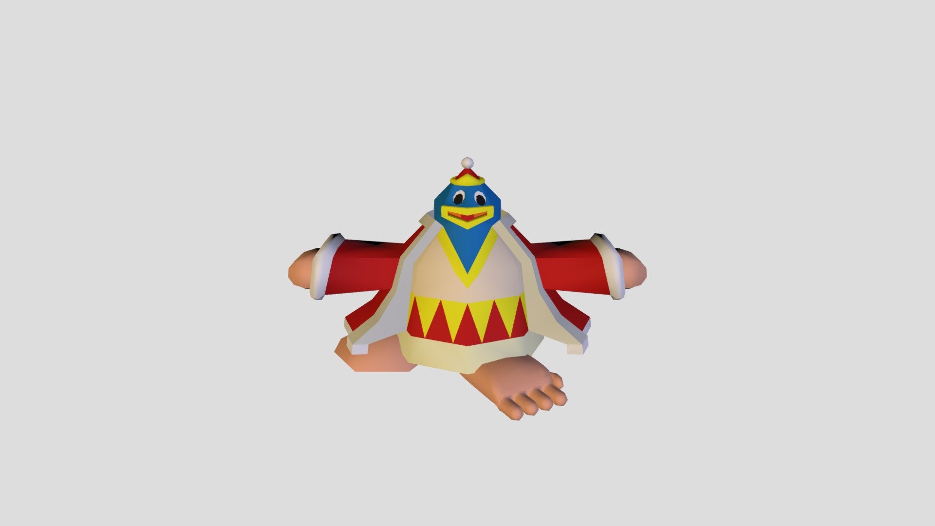Hall of Travesty: Penguin Emperor