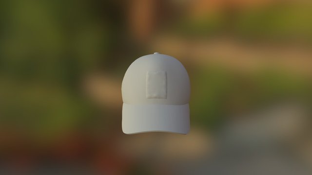 CAP02 3D Model