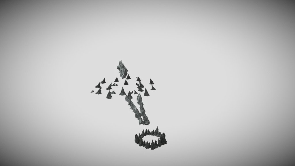 rocks
