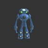 Loading 3D Model