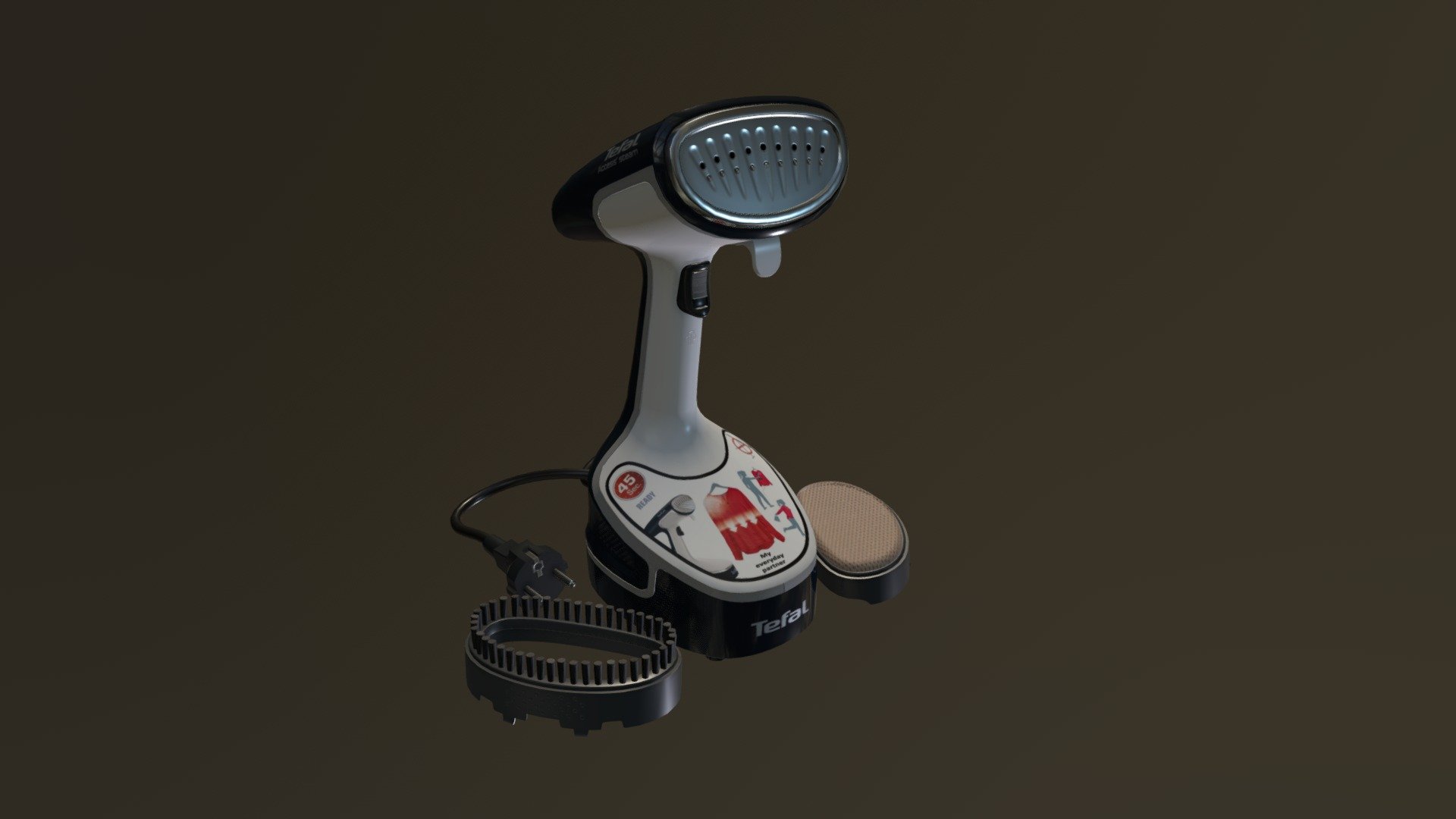 tefal access steam