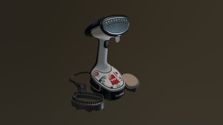 tefal access steam 3D Model
