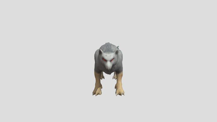 Grimfeather Colossus 3D Model