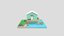 Loading 3D Model