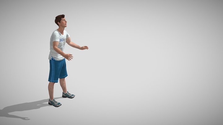 VALIDAÇÃO RODADA 02 - AGARRAR – Kostenloses 3D-Modell STL