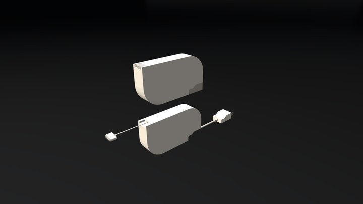 iScroll Concept 3D Model