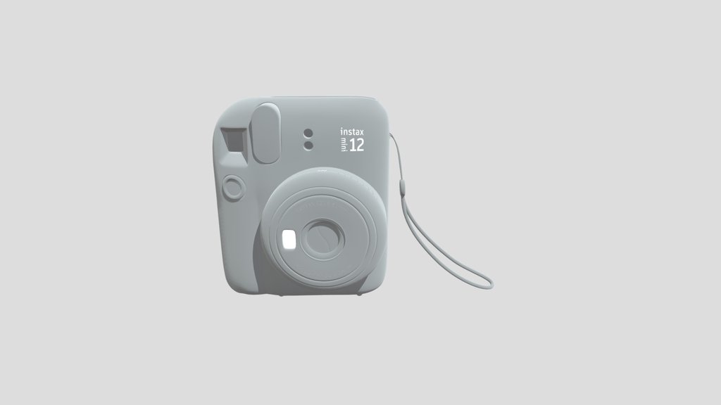 Polaroid Instax Mini 12