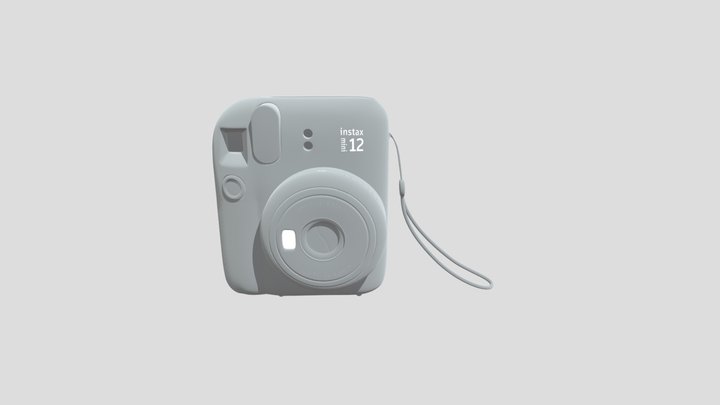 Polaroid Instax Mini 12
