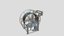 Loading 3D Model