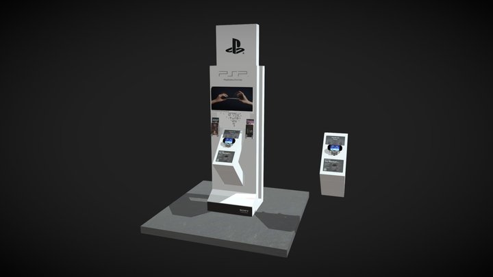 Modelo GLB - 3D Trabajo Final Diseño Aplicado 3D Model