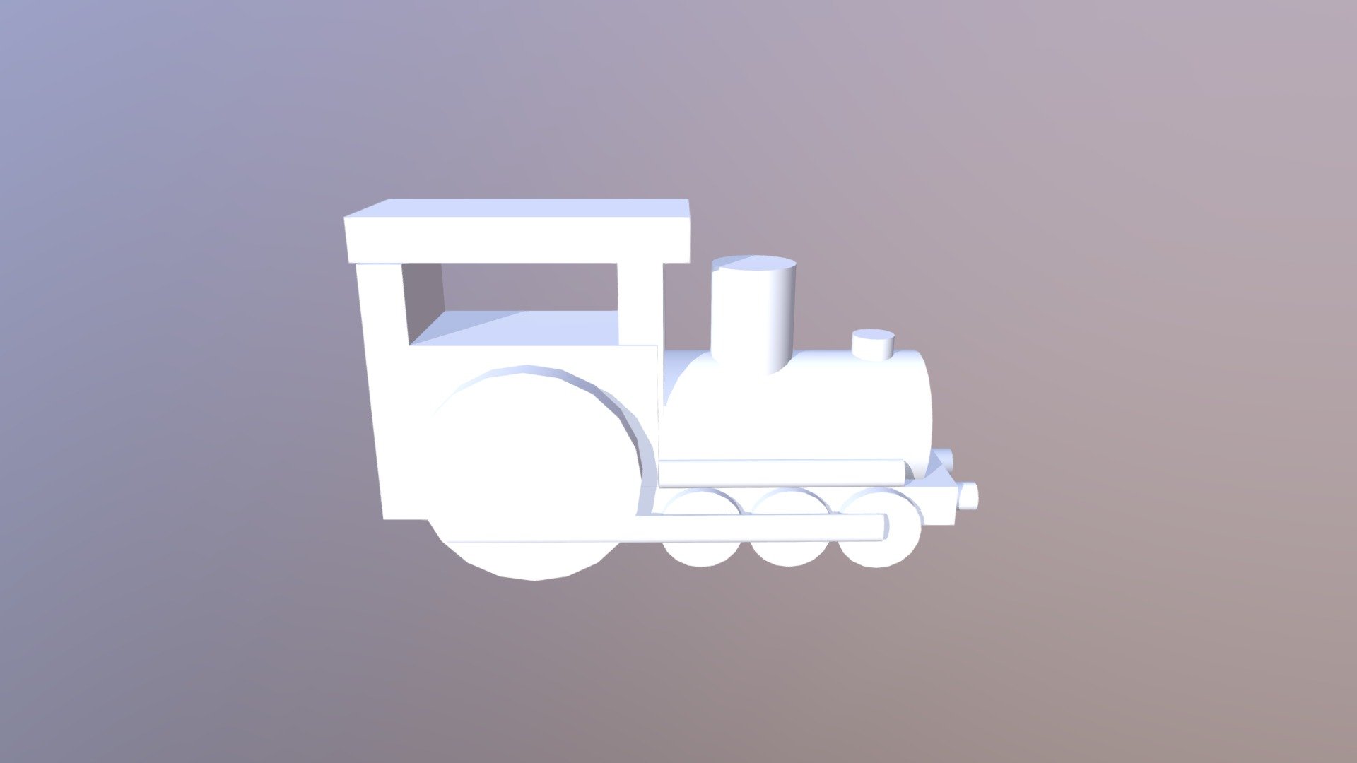 Train2 - 3D Model By DanielleMacalinao [e67caf9] - Sketchfab