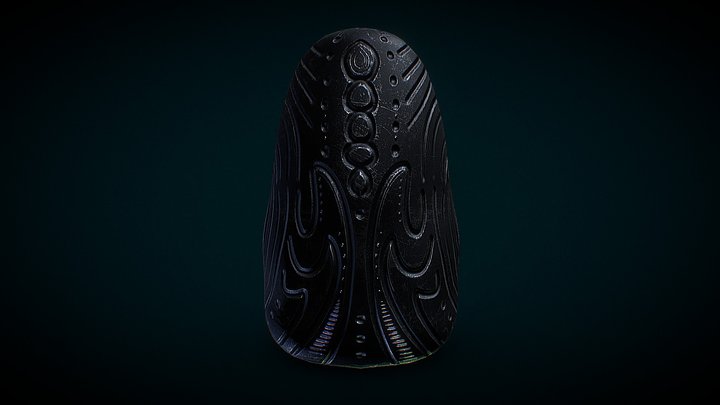 Alien Rock