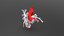 Loading 3D Model
