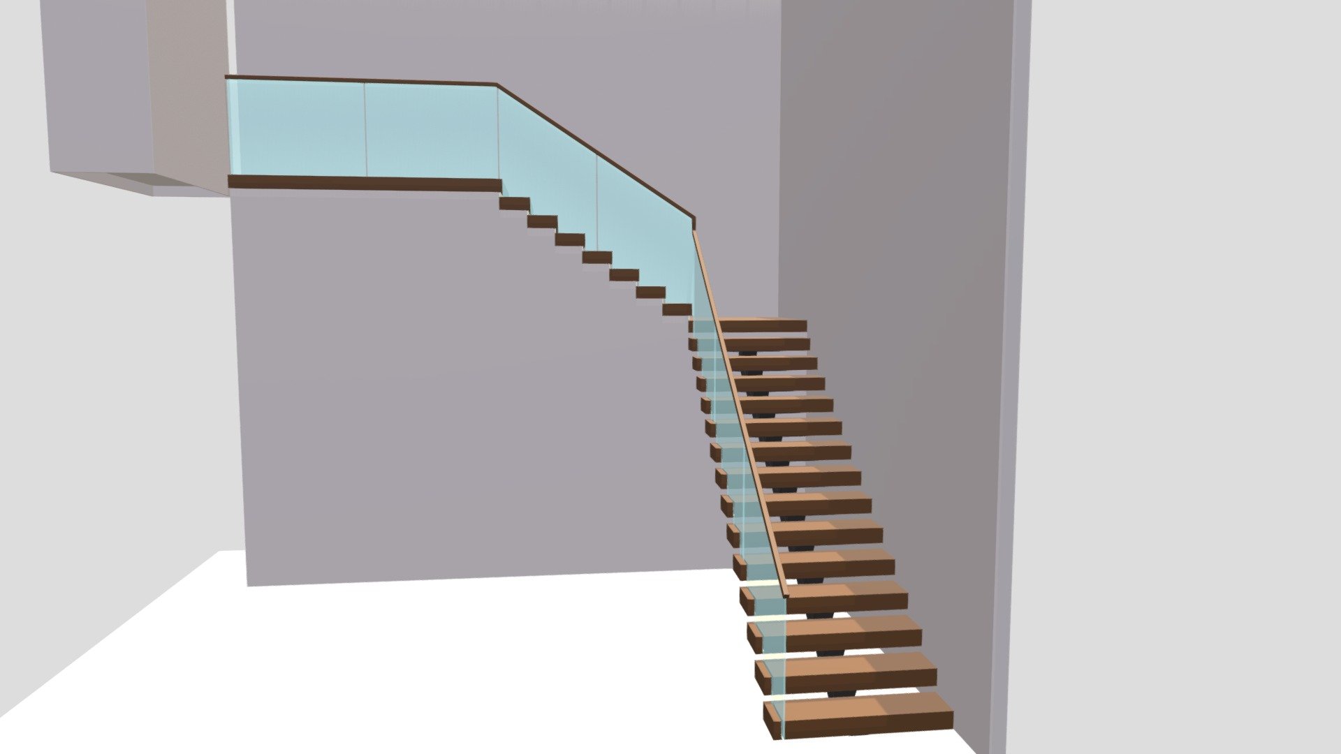 Int Stair And Rail CH VU Lot 23