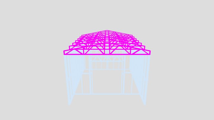 Shed_23_12_07 3D Model