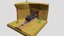 Loading 3D Model