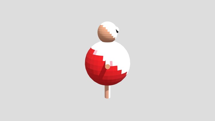 Bob 3D Model