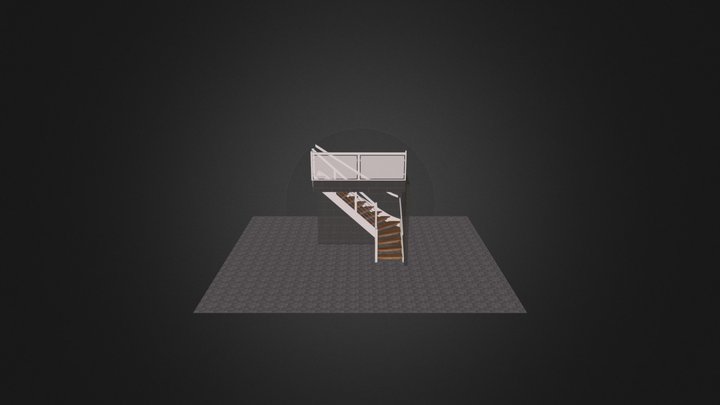 107104 3D Model