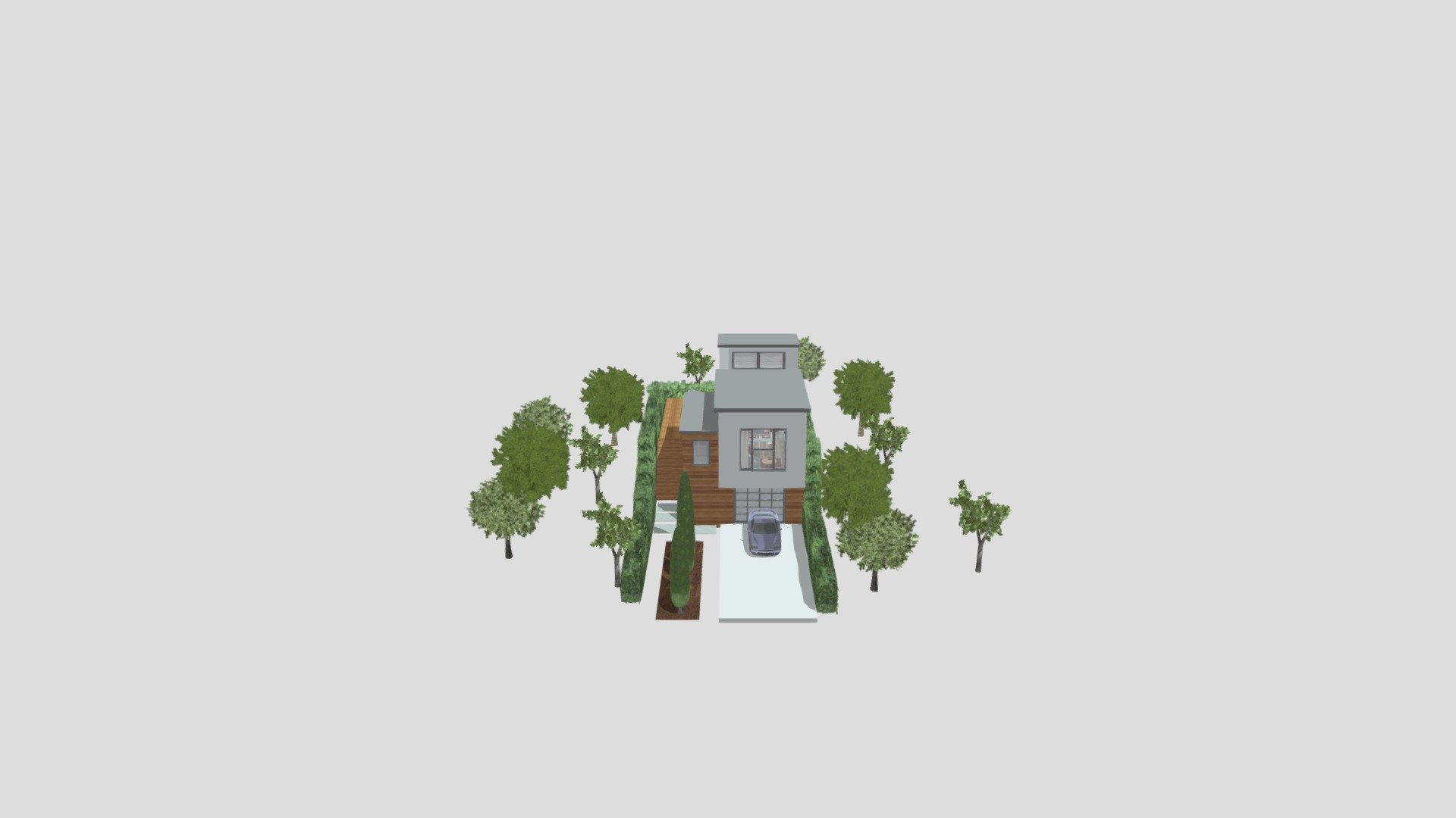 Modern House