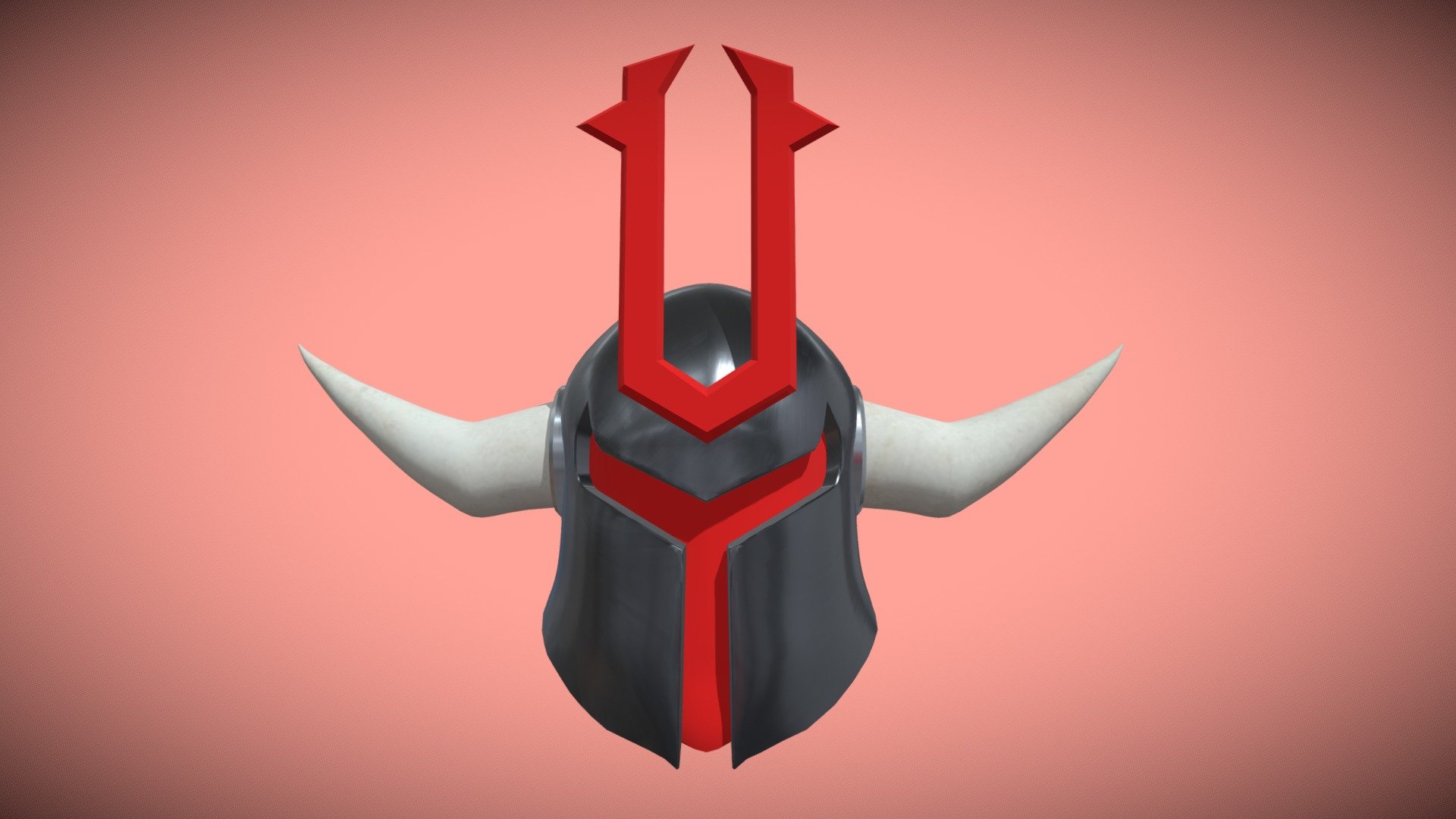 Casco señor oscuro