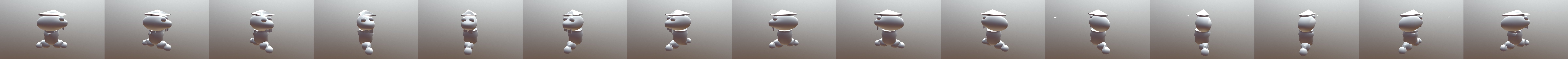 Fabud 3D Model