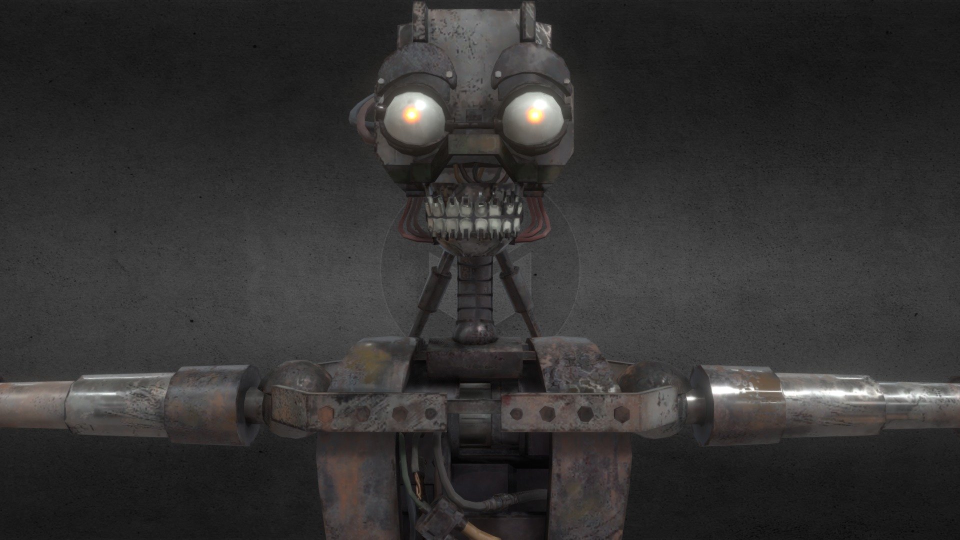 mimicレプロ3D L. Woodbridge - Mimic 3d Model