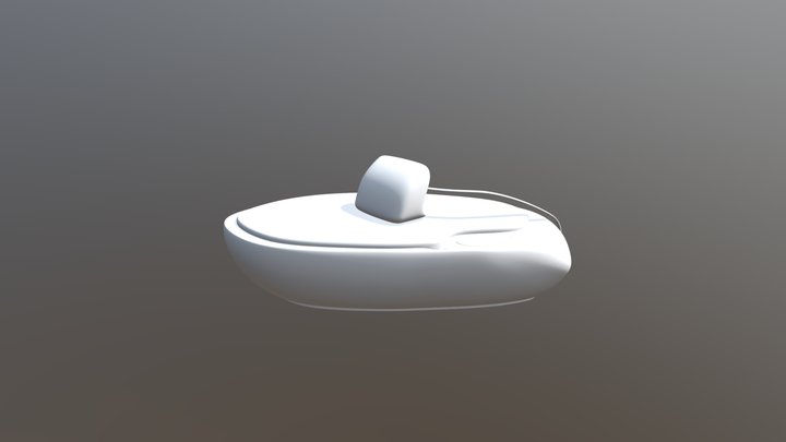 Dry Float 3D Model