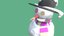 Loading 3D Model