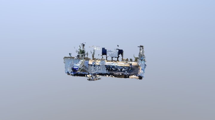 Montreal 2 3D Model