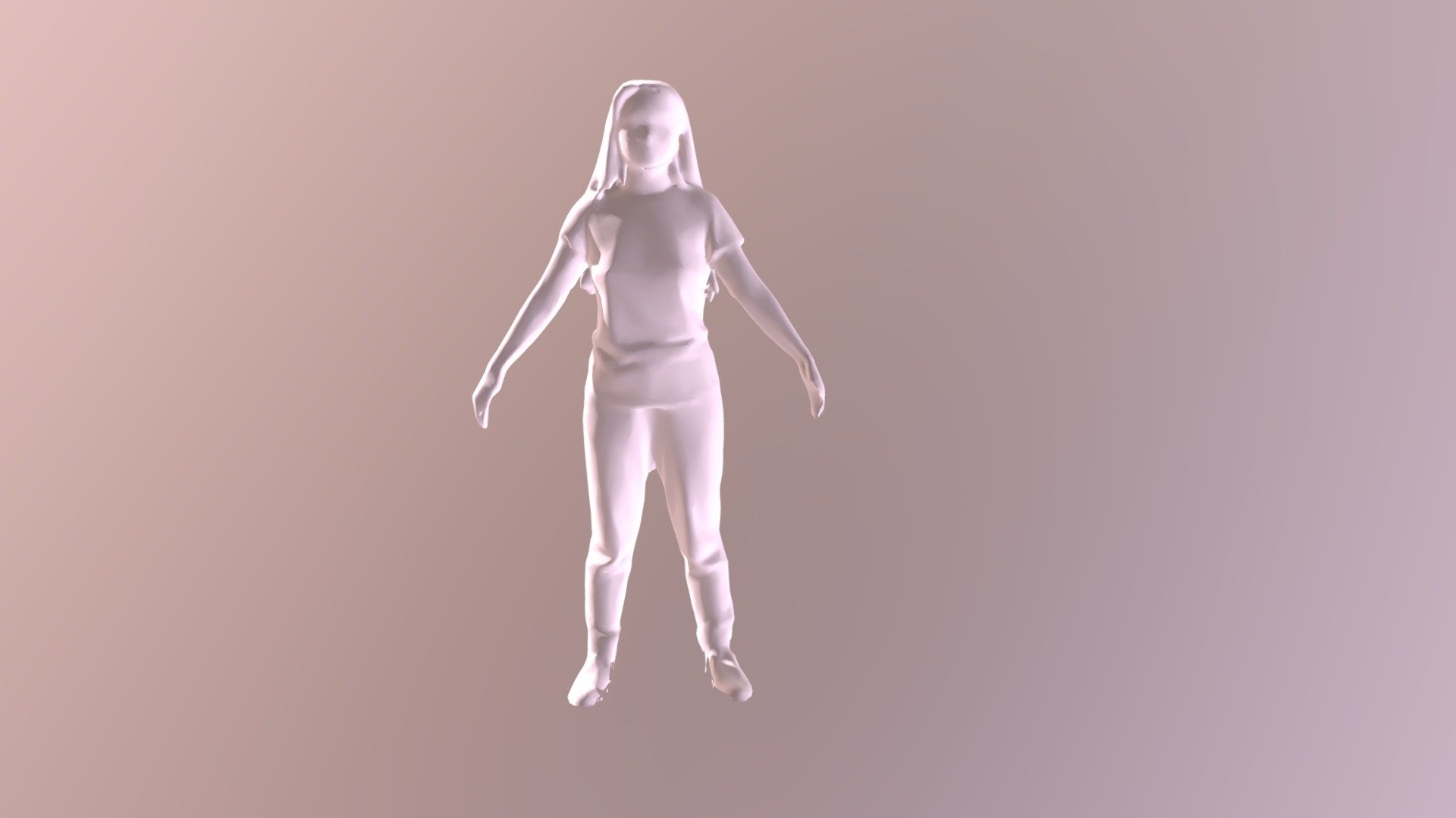 Erica Breakdancing