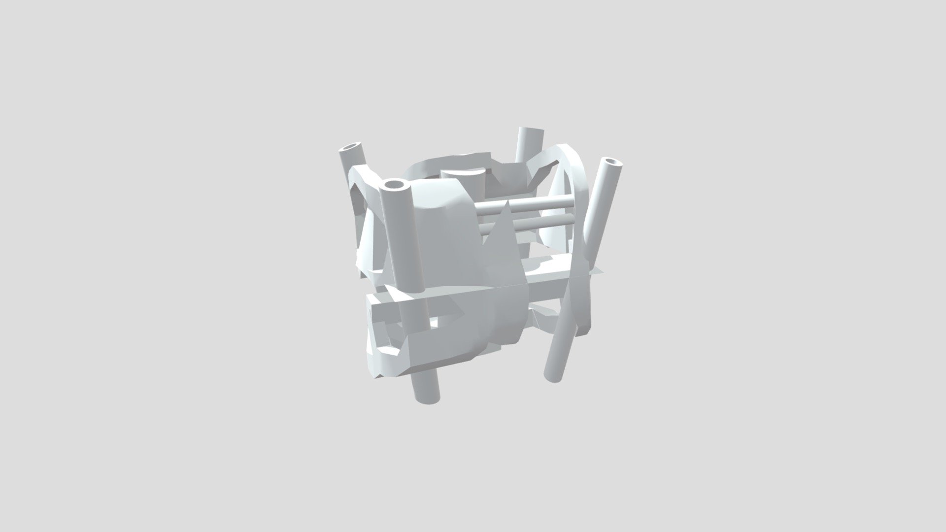 Final sketchfab
