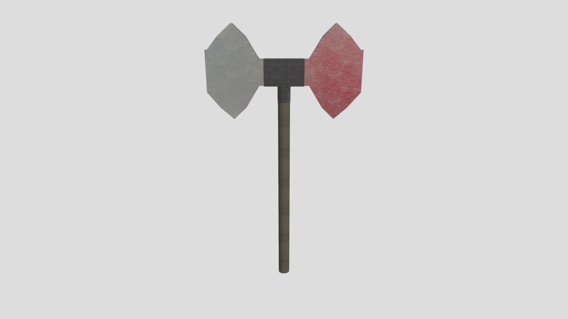 топор - Download Free 3D model by yaroval [e682a77] - Sketchfab