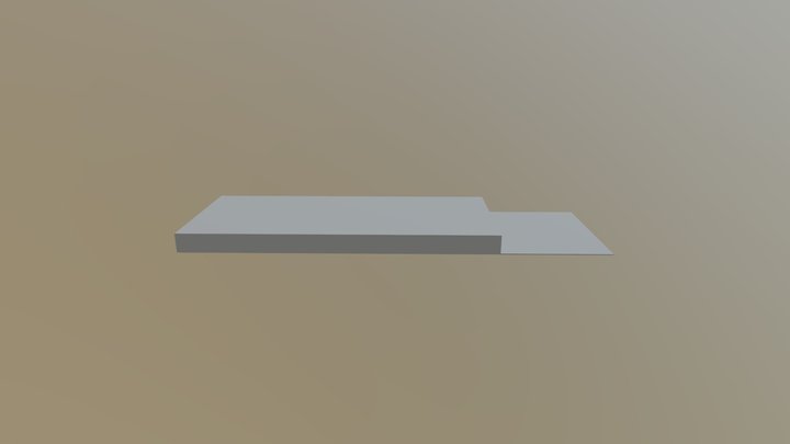 Nano Level 2 3D Model