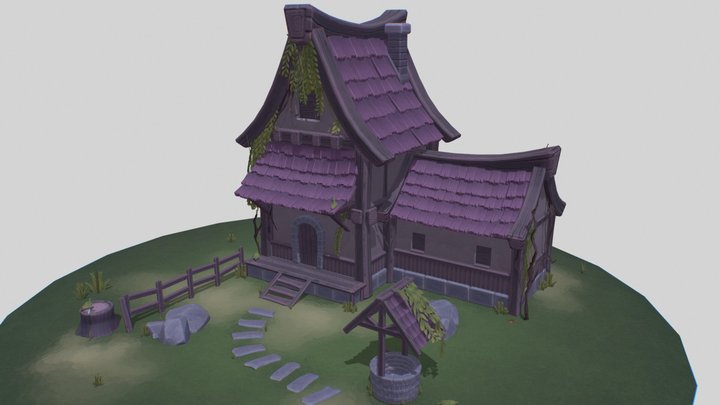 Diorama 3D Model