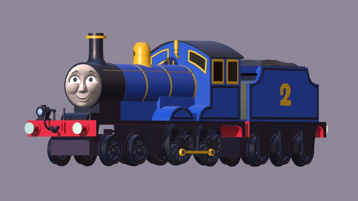 Edward The Blue Engine