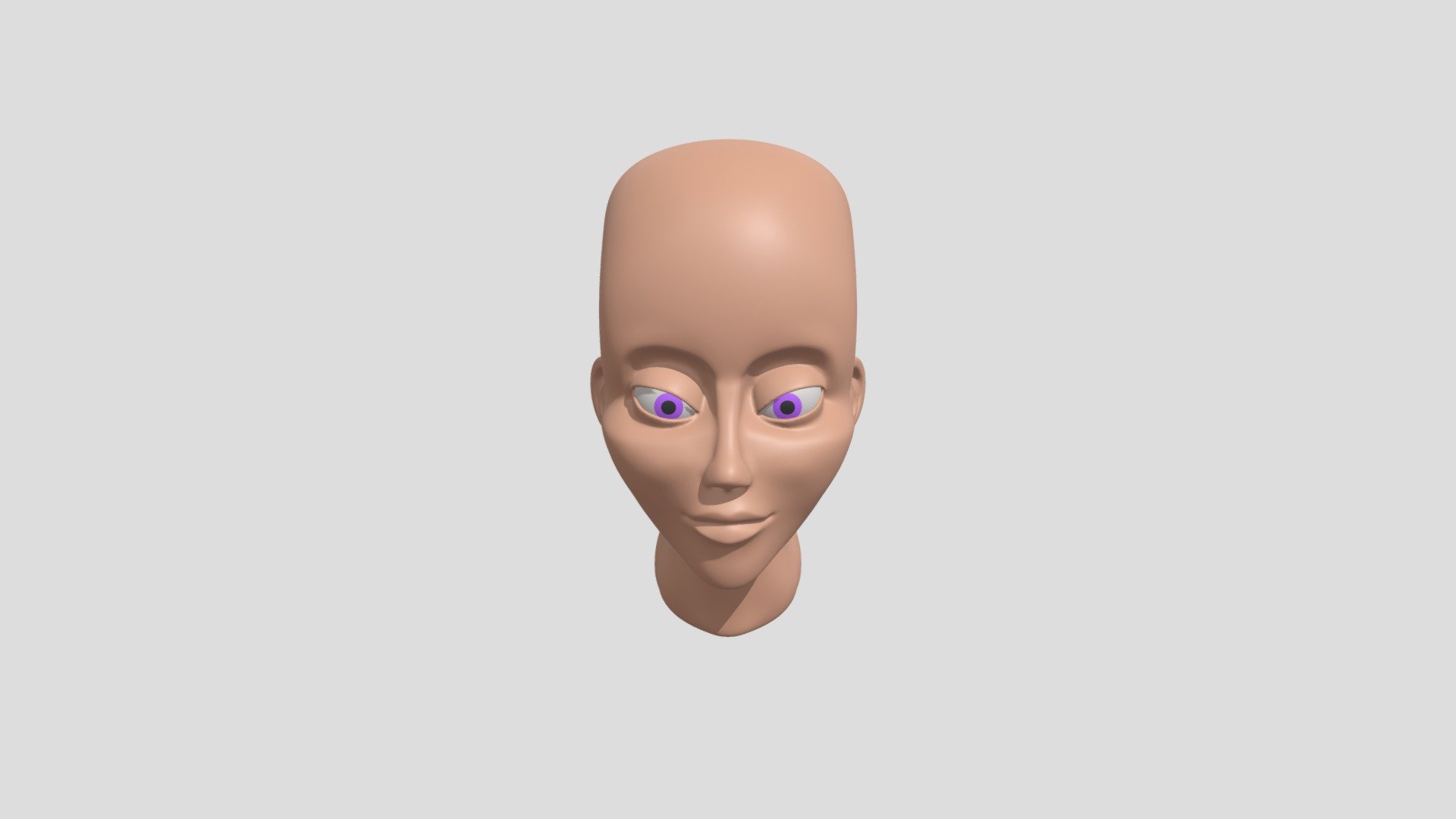 Character Creation Challenge Day 5 Bonus Sculpt