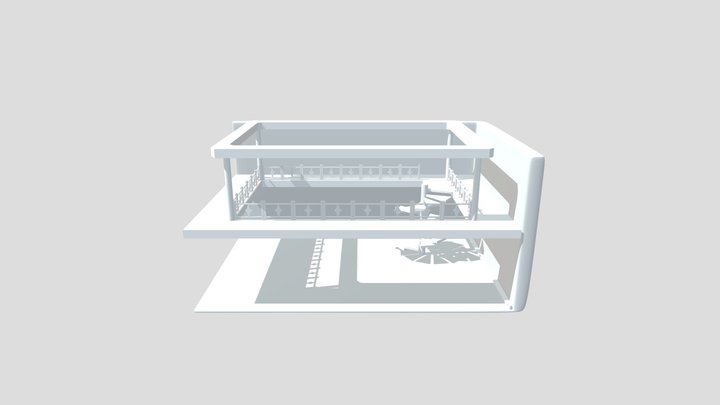 Biblioteca 3D Model