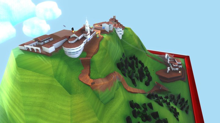 Funicular 3D models - Sketchfab