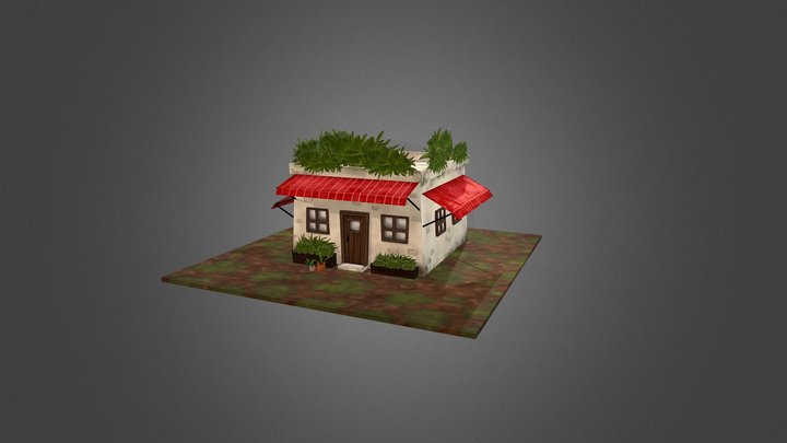 House 3D Model