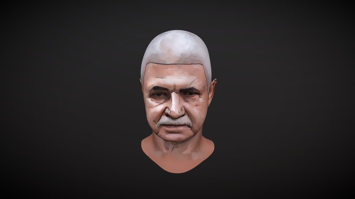 TUCA FERRETI 3D Model