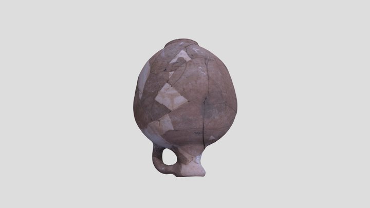 2474 P8 3D Model