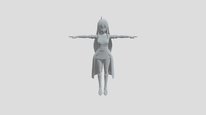 Ninymu 3D Model