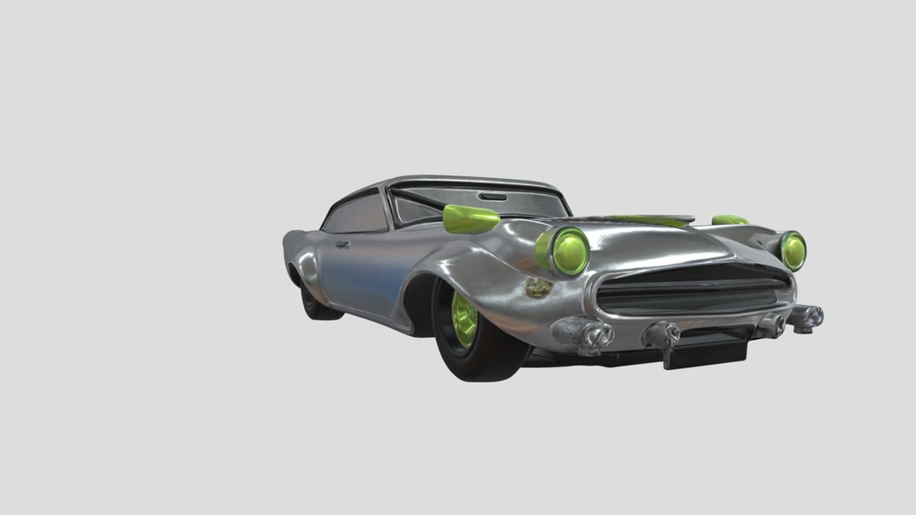 F3d9  - Streamlined.