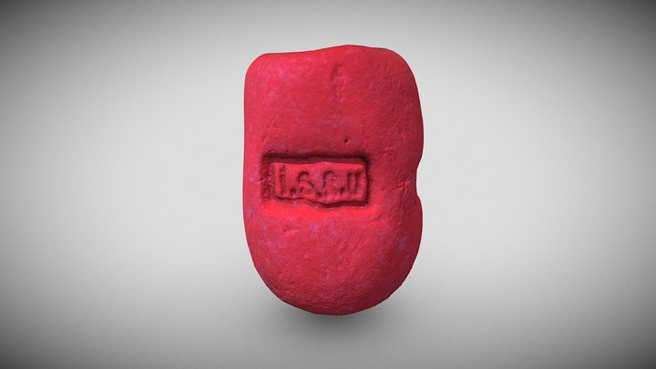 Tom Sachs - Bricolage GPS ISRU Ceramic Bead – Modèle 3D gratuit STL