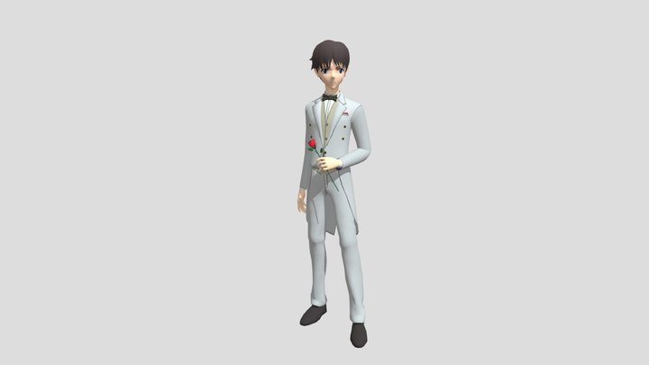 C01_007 3D Model