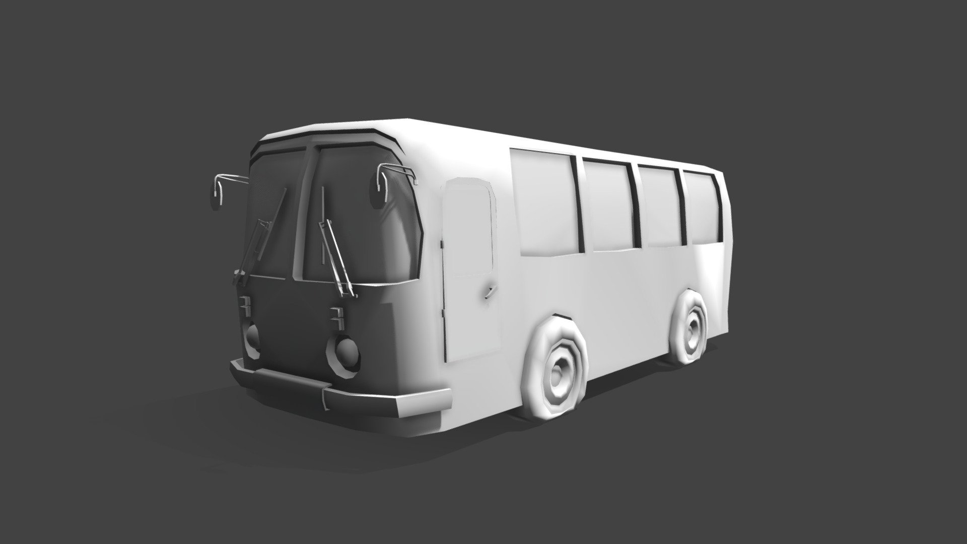 Bus - LOW without uv