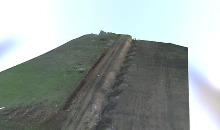 VR Mapper 300 first Auto Flight 3D Model